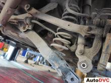 Kia Ceed увеличение клиренса