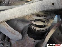 Kia Ceed увеличение клиренса