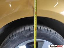 Kia Ceed увеличение клиренса