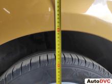 Kia Ceed увеличение клиренса