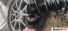 Увеличение клиренса Honda Vesel