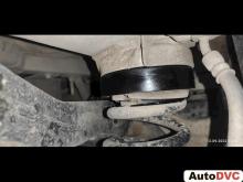 Hyundai Sonata VII  увеличение клиренса