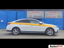 Hyundai Sonata VII  увеличение клиренса