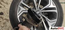 Hyundai Santa Fe IV увеличение клиренса