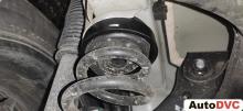 Hyundai Tucson 4 NX увеличение клиренса 