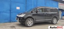 Mitsubishi Delica увеличение клиренса