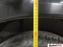 Infiniti QX56 ja60 увеличение клиренса 
