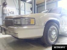 Cadillac DeVille VI установка проставок