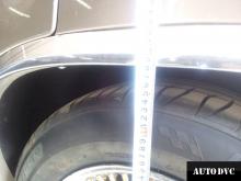 Cadillac DeVille VI установка проставок