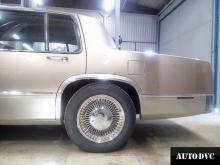 Cadillac DeVille VI установка проставок
