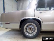 Cadillac DeVille VI установка проставок