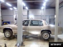 Cadillac DeVille VI установка проставок