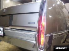 Cadillac DeVille VI установка проставок