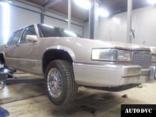 Cadillac DeVille VI установка проставок