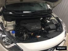 Подкапотное  пространство Heyndai i40