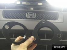 Honda Element увеличение клиренса