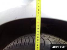 Клиренс Ford Focus после установки проставок