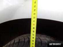Клиренс Ford Focus после установки проставок