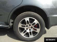 Acura MDX 2008 гв. увеличение клиренса зад