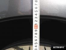 Acura MDX 2008 гв. увеличение клиренса зад замер