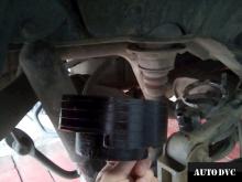 Jeep Cherokee IV KK увеличение клиренса