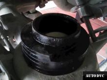 Jeep Cherokee IV KK увеличение клиренса