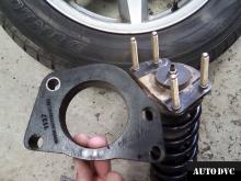 Jeep Cherokee IV KK увеличение клиренса