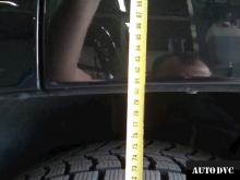 Jeep Cherokee IV KK увеличение клиренса