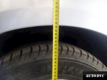 Kia Carens увеличение клиренса