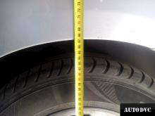 Kia Carens увеличение клиренса