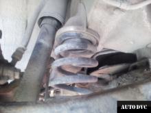Kia Carens увеличение клиренса