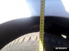Kia Carens увеличение клиренса