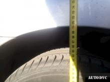 Kia Carens увеличение клиренса
