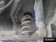 Lada Vesta увеличение клиренса