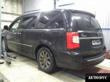 Lancia Voyager I Минивэн до проставок