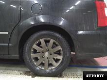 Lancia Voyager I Минивэн зад до