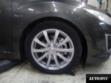 Mazda 6 установка проставок для увеличения клиренса