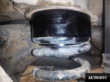 MITSUBISHI OUTLANDER II установка проставок для увеличения клиренса