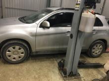 Общий вид Mitsubishi ASX I Рестайлинг до выполнения работ