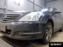 Nissan Teana J32 проставки 