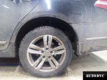 Nissan Teana J32 передняя ось проставки
