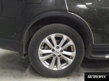 Nissan X-Trail T32 установка проставок