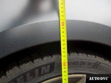Skoda Octavia увеличение клиренса