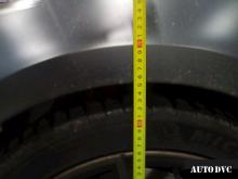 Skoda Octavia увеличение клиренса