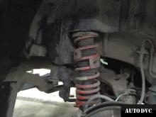 Проставки для увеличения клиренса Subaru Forester III пружины