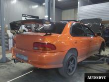 Проставки для увеличения клиренса Subaru