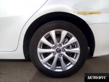 TOYOTA CAMRY XV70 после установки проставок