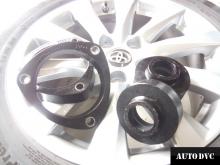 TOYOTA CAMRY XV70 проставки