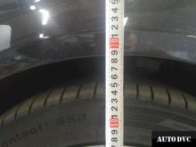 Mercedes-Benz C 180 передняя ось до проставок замер