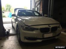 Общий вид  BMW 3